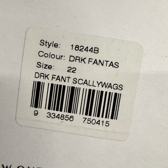 One X Teaspoon Fantasy Skalleywag Jeana - Picture 4 of 5